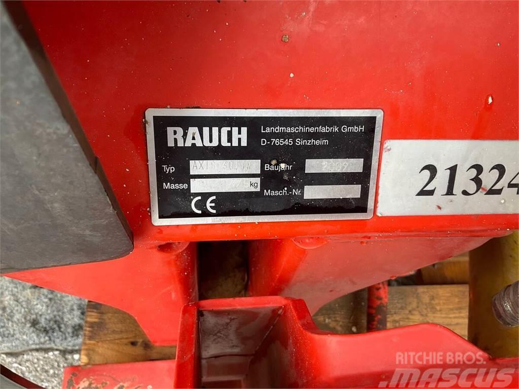 Rauch Axis 30.1 W Ostale mašine i oprema za veštačko djubrivo