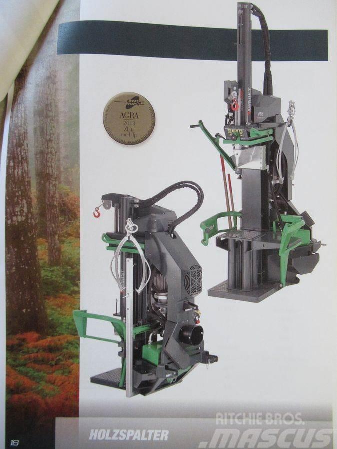  Robust Holzspalter R20 K Cepači za drva, drobilice za drvo i strugači
