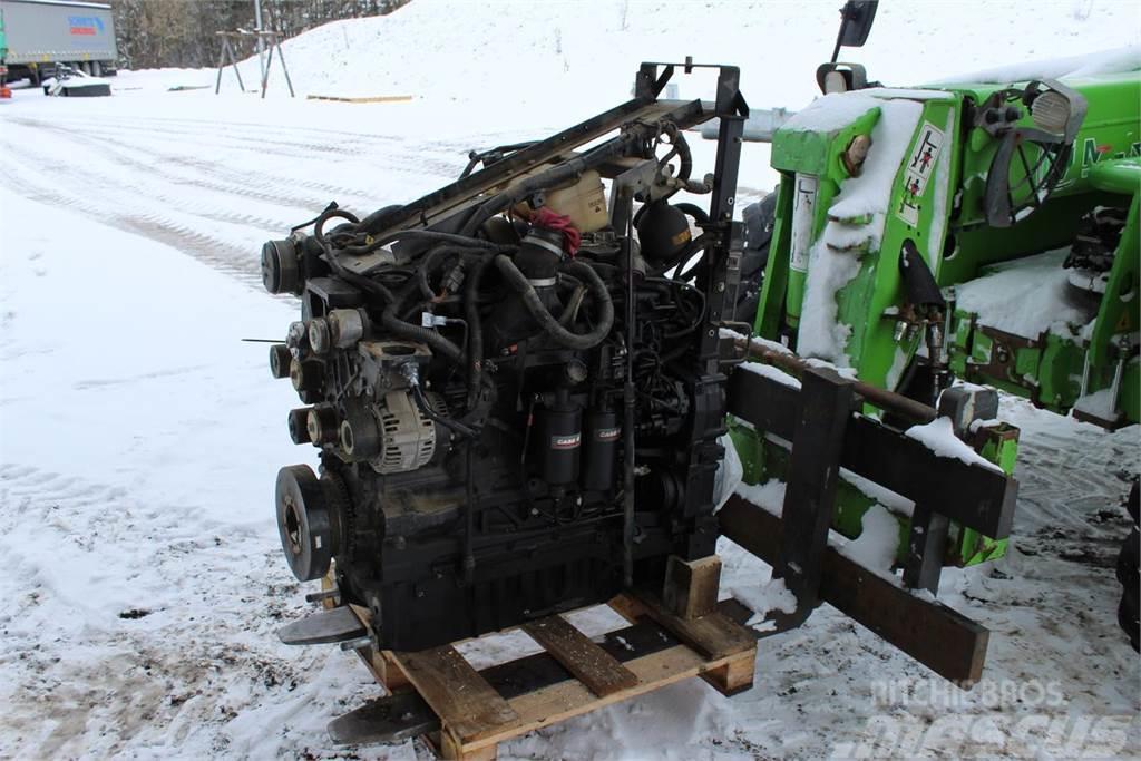 Steyr CVT 6225 Motor Ostala dodatna oprema za traktore