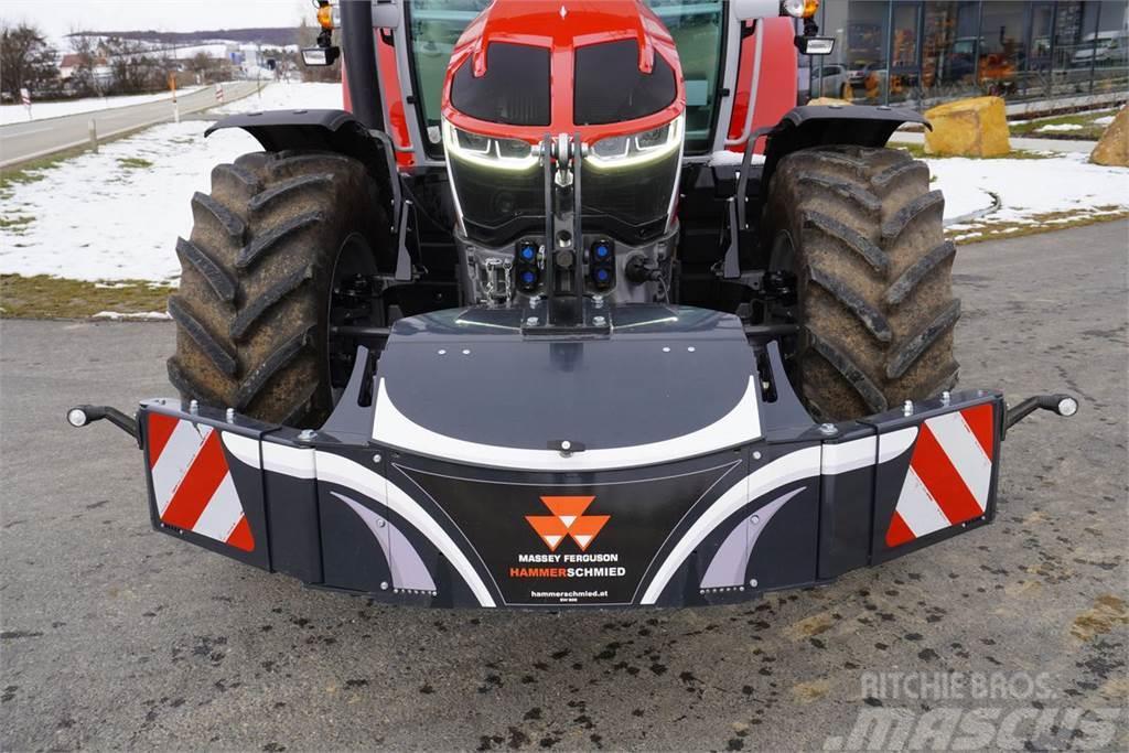  TractorBumper Frontgewicht Safetyweight 800kg Ostala dodatna oprema za traktore
