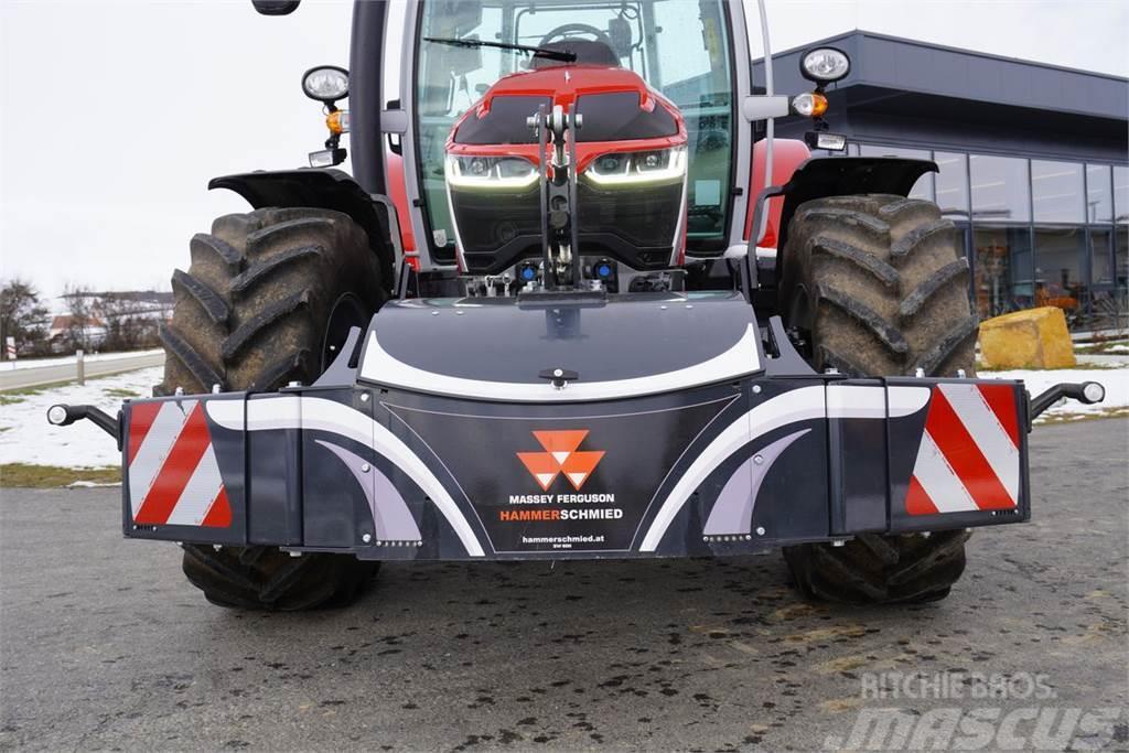  TractorBumper Frontgewicht Safetyweight 800kg Ostala dodatna oprema za traktore