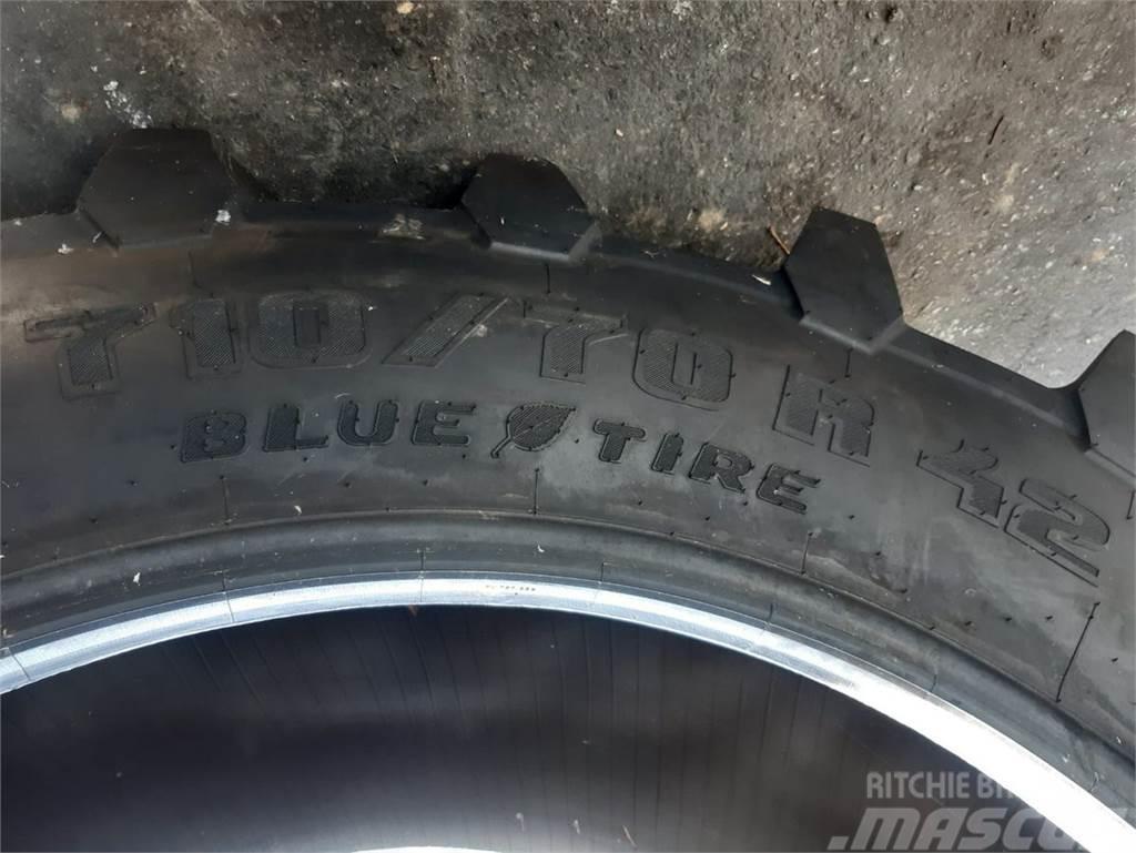 Trelleborg IF 710/70 R42 TM1000 HP Blue Tire (2x) Gume, točkovi i felne