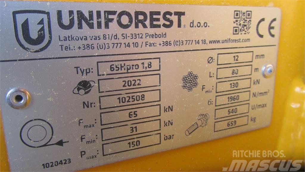 Uniforest 65Hpro Stop Vitla