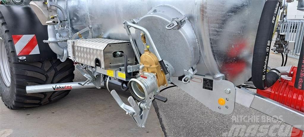  Vakutec VA 9500 Cisterne za djubrivo