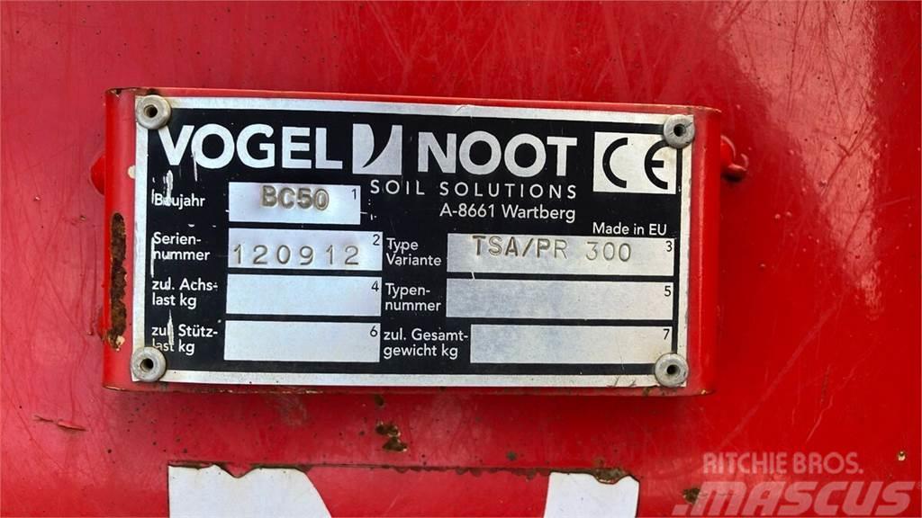 Vogel & Noot PR 300 Kosilice za livade