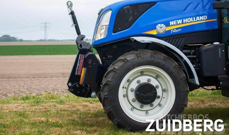 Zuidberg New Holland T4.80F - T4.100F SuperSteer Ostala dodatna oprema za traktore