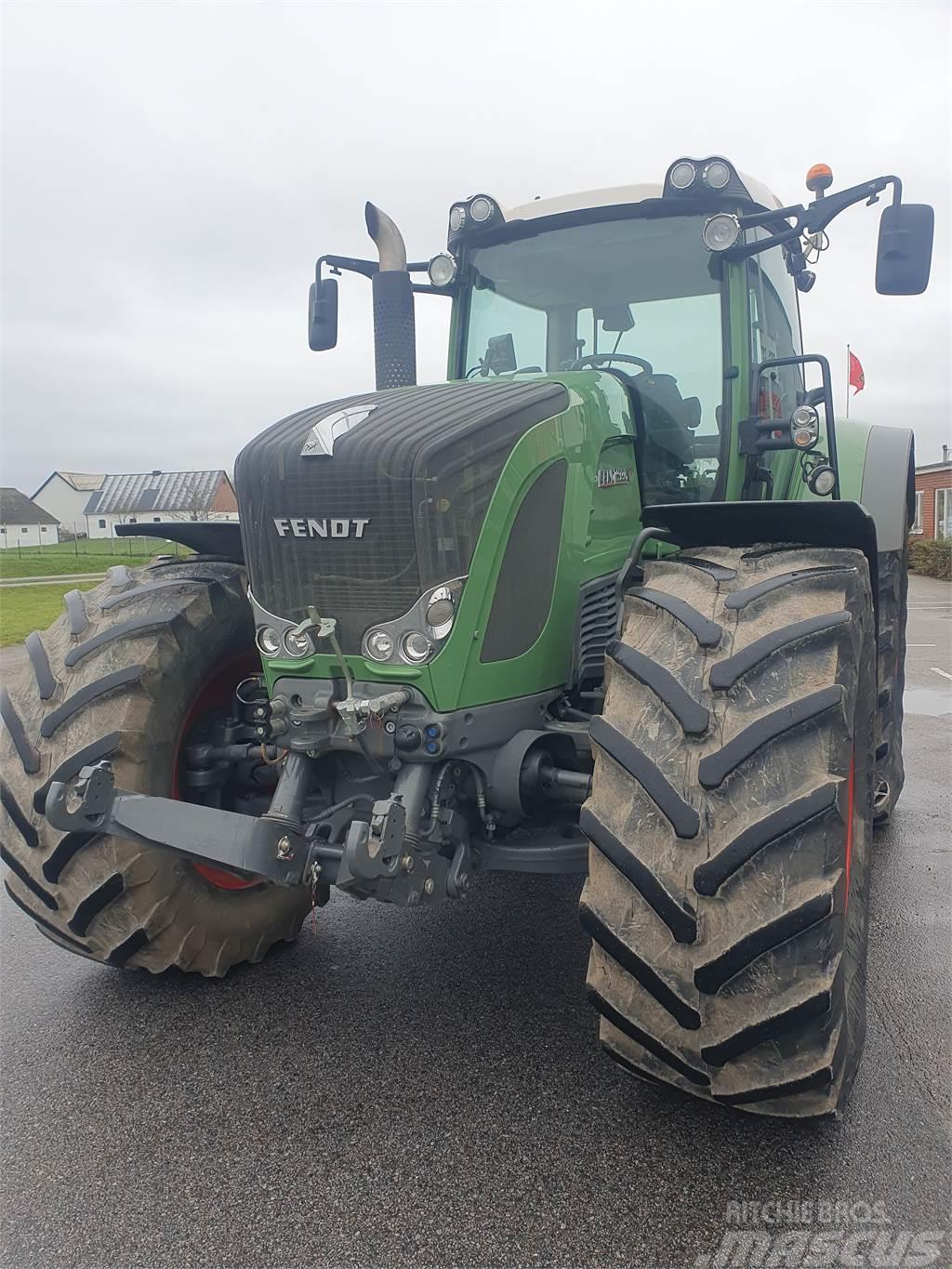 Fendt 936 VARIO Traktori