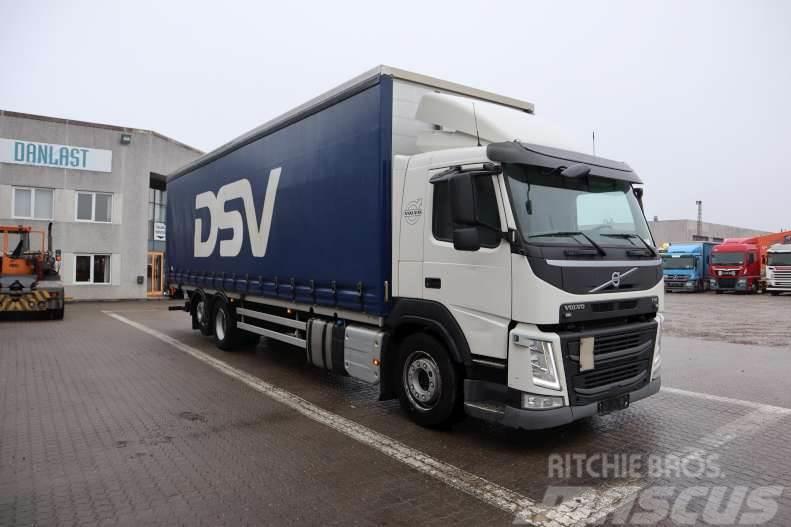 Volvo FM 330 EURO 6 Kamioni sa ciradom