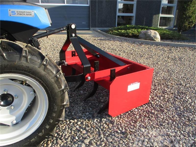 Dk-Tec 120cm scraberbox/vejhøvl Ostala dodatna oprema za traktore