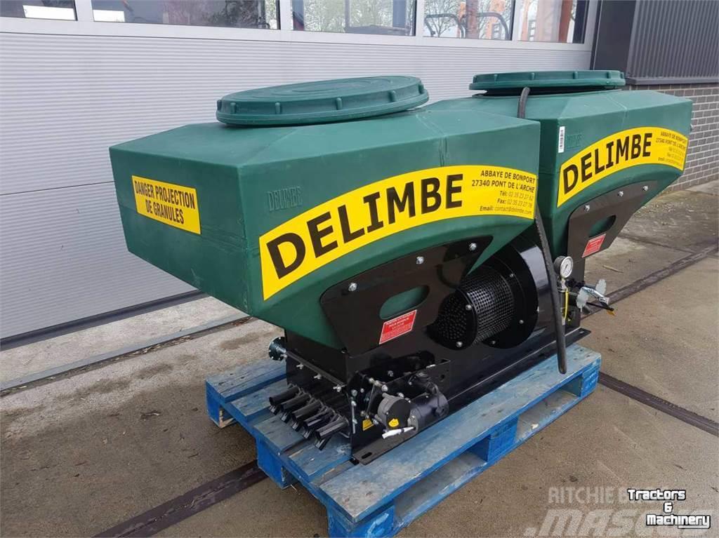 Delimbe Zaaimachine T18-DUO300-20S hydr Sadilice