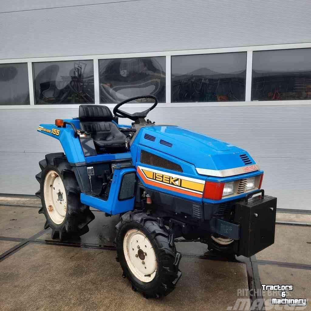 Iseki TU155F Manji traktori