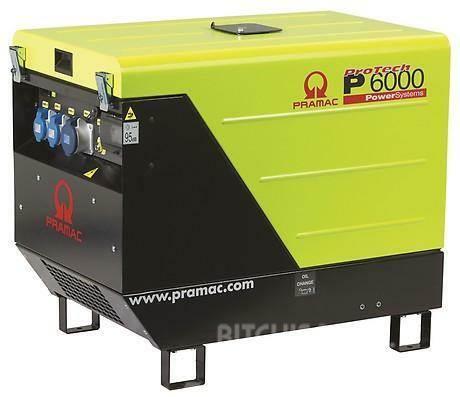 Pramac P6000 Ostali generatori