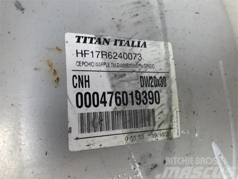 Titan 20x30 fra T7/Puma Gume, točkovi i felne