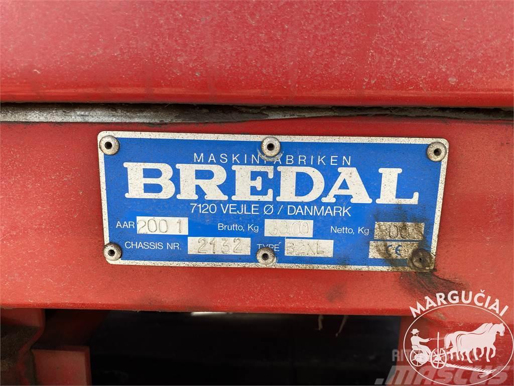 Bredal B2XL, 1900 ltr. Rasturači mineralnog đubriva