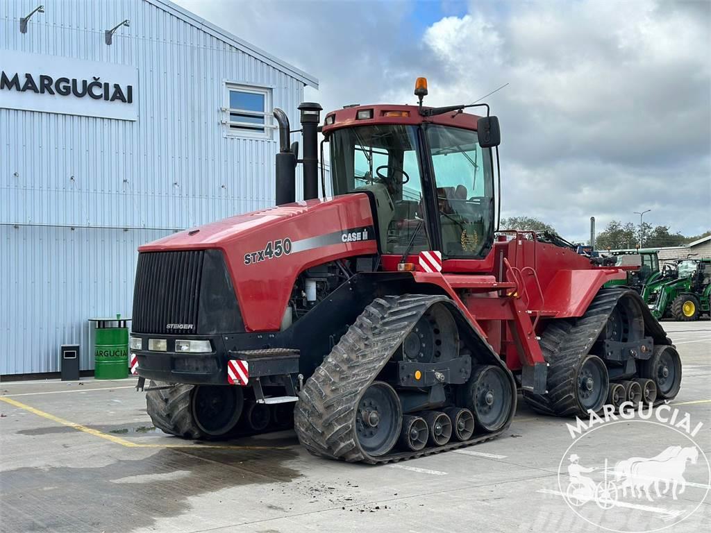 Case IH STX 450, 450 - 490 AG Traktori