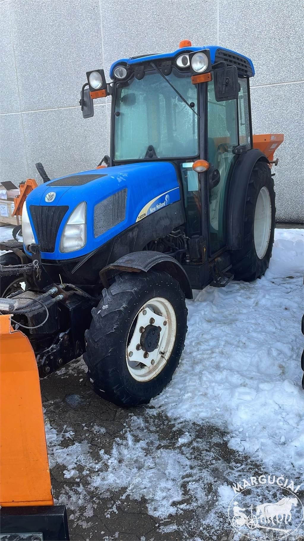 New Holland T4050N, 95 AG Traktori