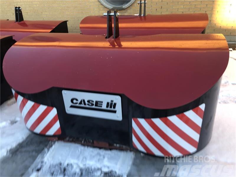 Case IH 1800 mm opbevaringskasse Prednji tegovi