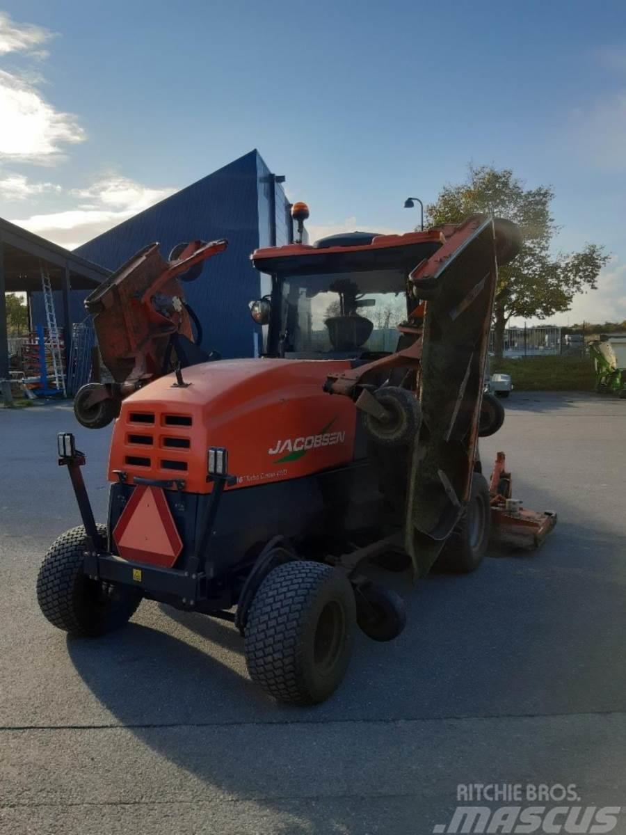 Jacobsen HR 9016 Traktorske kosilice