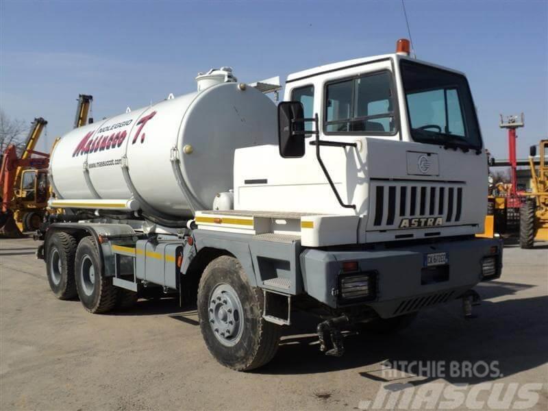 Astra BM304 Kamioni cisterne