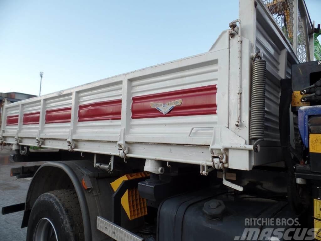 Astra HD8 44.41-80 4x4 Ostali kamioni