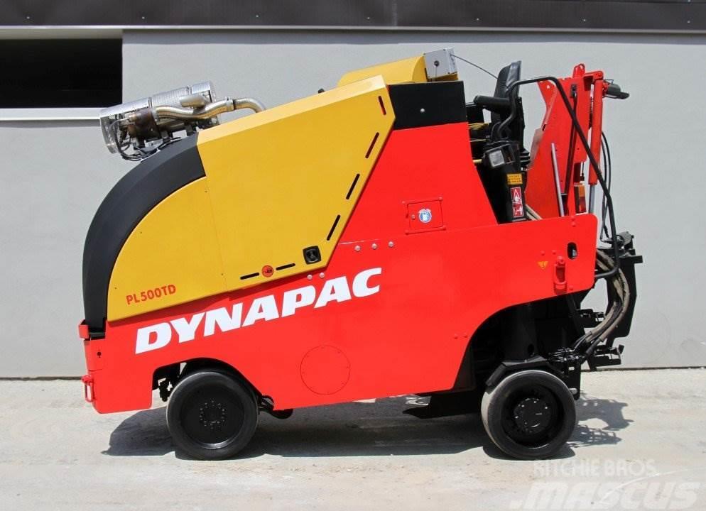 Dynapac PL500TD Freze za asfalt