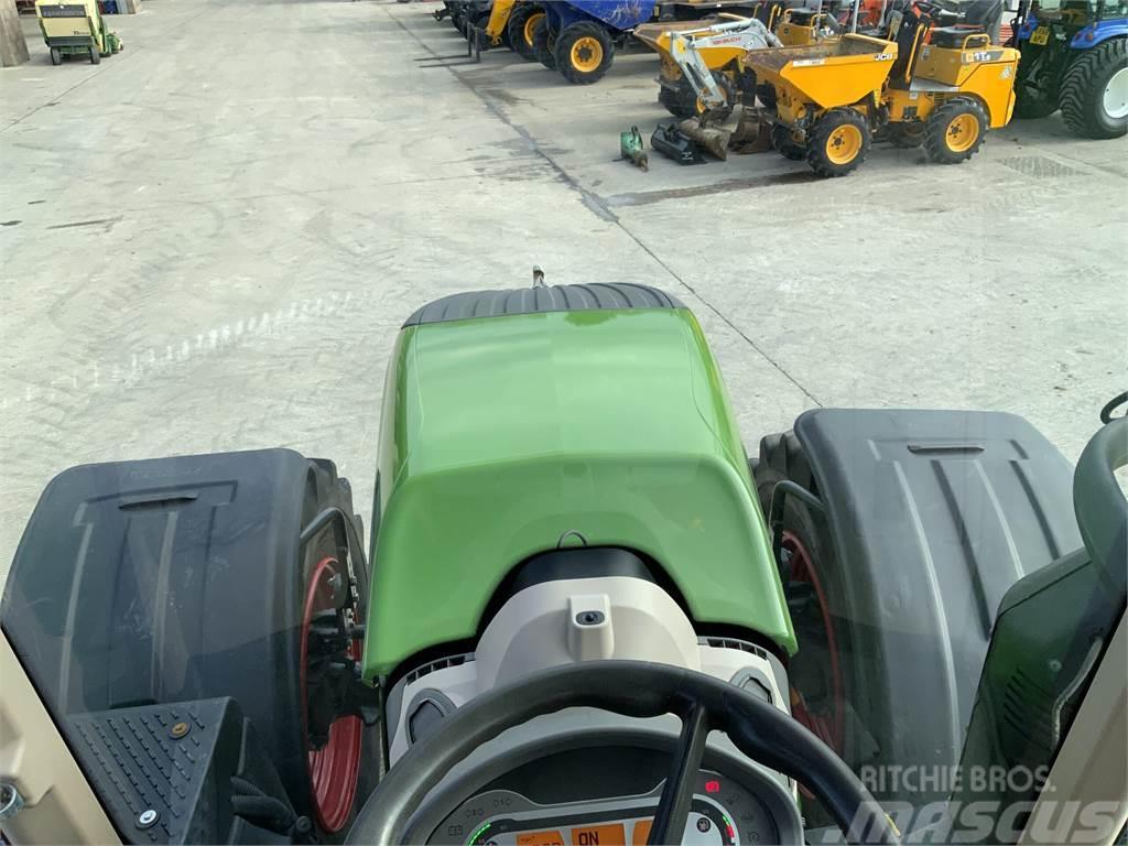 Fendt 724 Profi Plus Tractor (ST18846) Ostale poljoprivredne mašine
