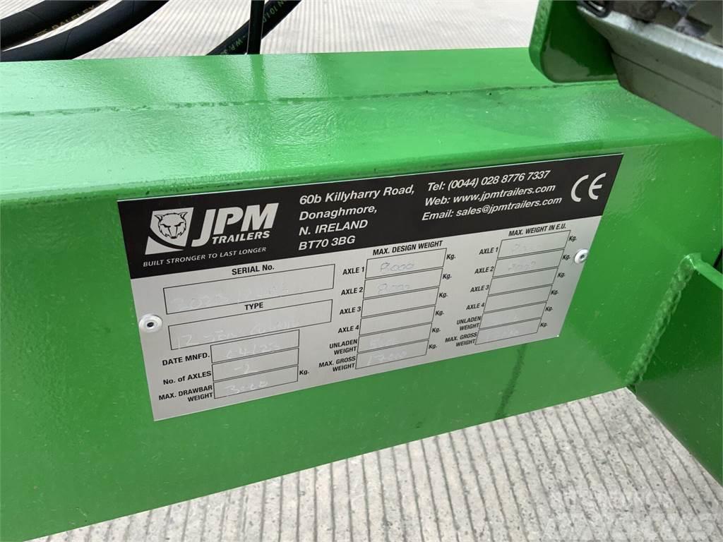 JPM 12 Tonne Silage Trailer (ST16784) Ostale poljoprivredne mašine