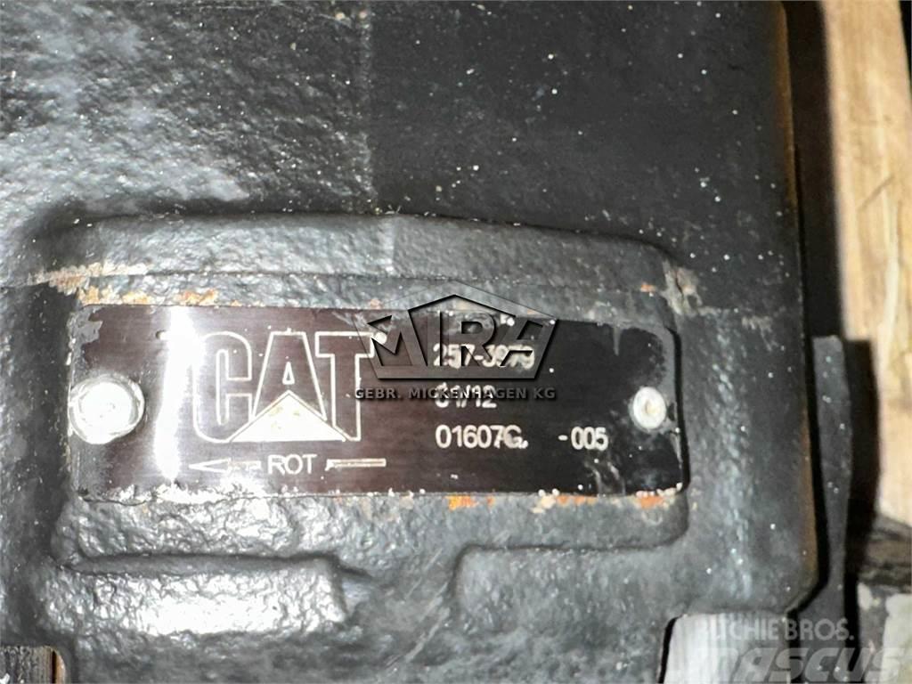 CAT 907 H / Fahrpumpe + Hydraulikpumpe Hidraulika