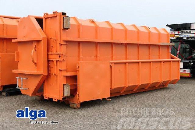  Abrollcontainer, 10m³, Mehrfach auf Lager Rol kiper kamioni sa kukom za podizanje tereta