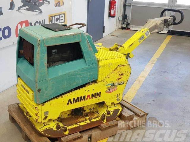 Ammann APH 6530 Rüttelplatte / 539kg / 2018 / Diesel Ostalo za građevinarstvo