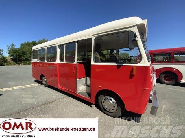 Bedford VAS 2-H/ Oldtimer/ sehr guter Zustand Ostali autobusi