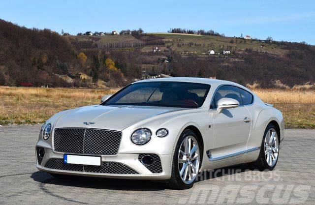Bentley Continental GT * First Edition! Automobili