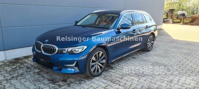 BMW 320d xD Luxury Line - PANO - AHK - Standh.-ACC Automobili