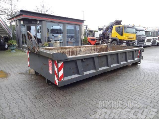  Container/ Mulde für Haken Rol kiper kamioni sa kukom za podizanje tereta
