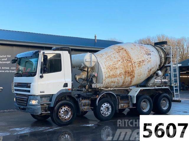 DAF CF 85.360 8x4 Liebherr Betonmischer Kamioni mešalice za beton