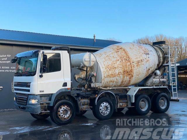 DAF CF 85.360 8x4 Liebherr Betonmischer Kamioni mešalice za beton