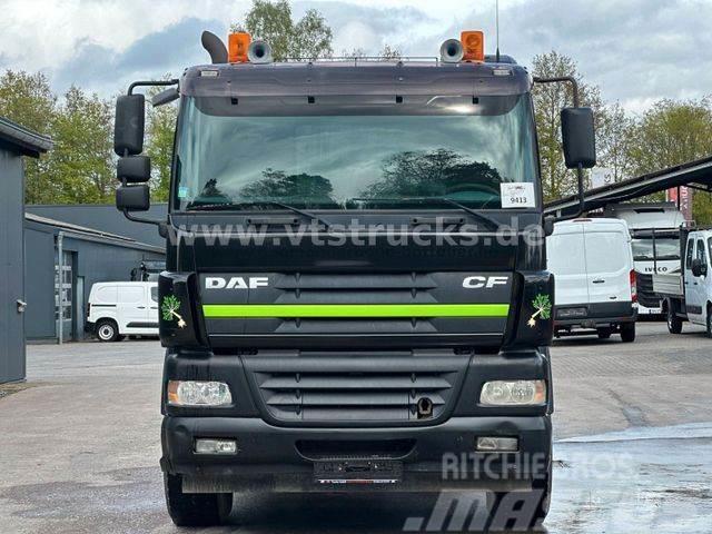 DAF CF 85 6x2 AJK-Abrollkipper Euro3 Rol kiper kamioni sa kukom za podizanje tereta