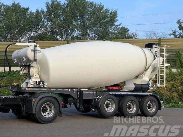 Euromix MTP 12m³ Betonmischer-Auflieger Kamioni mešalice za beton