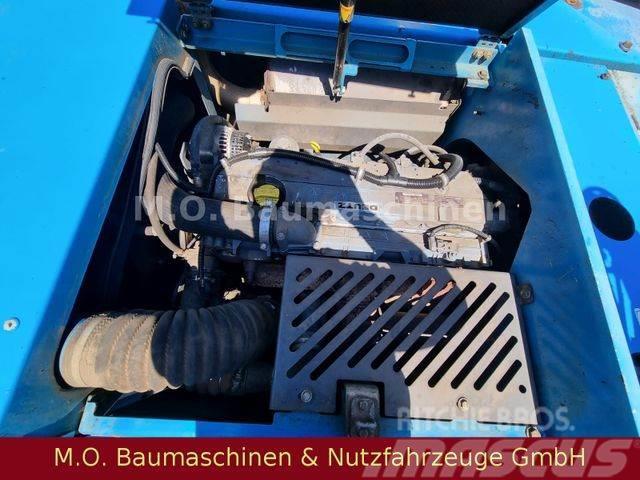 Fuchs MHL 335 / ZSA /AC/ Hochfahr.Kabine/Magnetanlage Bageri točkaši