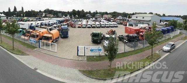 Iveco Andere Daily 35S17 W 4x4 + Untersetzung + Sperre Pik up kamioni