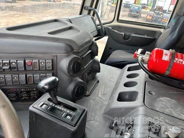 Iveco ASTRA HD8 8x4 onesided kipper 18m3 vin 216 Kiperi kamioni