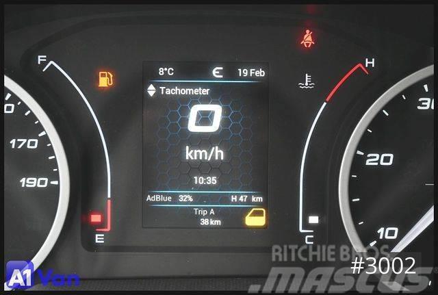 Iveco Daily 35S18 Doka Pritsche, Navigation, Klima Pik up kamioni