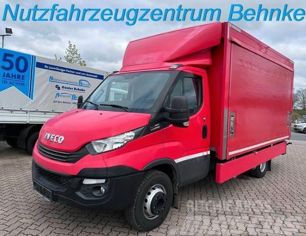 Iveco Daily 72C18/ Spier Getränke/ LBW 1.0t/ neuwertig Kamioni za prevoz pića