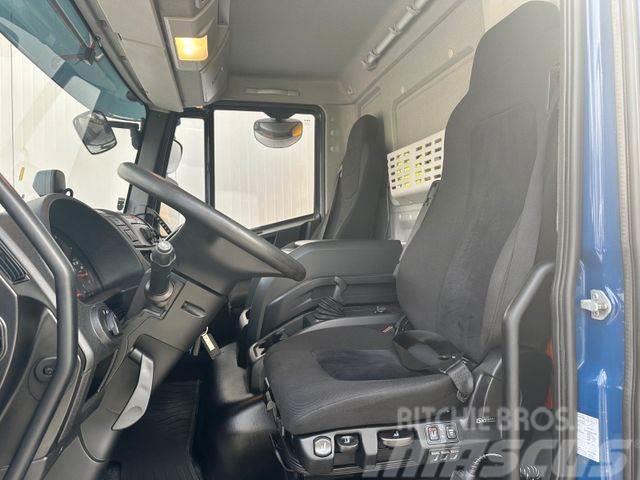 Iveco EuroCargo 160E28/P 12Gang LBW Kamioni sa ciradom