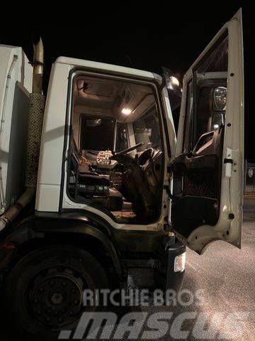Iveco ML180E25 KEHRMASCHINE Polovni kamioni za čišćenje