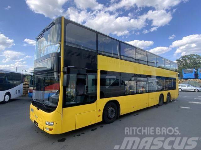 MAN A 39/ 4426/ Berliner Doppeldecker/ N 122/ Euro 4 Dvospratni autobusi