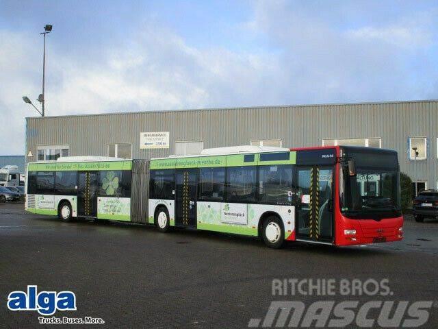 MAN Lions City G, A 23, Euro 4, A/C, 57 Sitze Zglobni autobusi