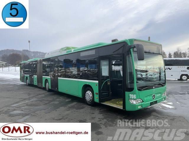 MAN O 530 G Citaro CNG/Original-KM/Klima/TOP-Zustand Zglobni autobusi