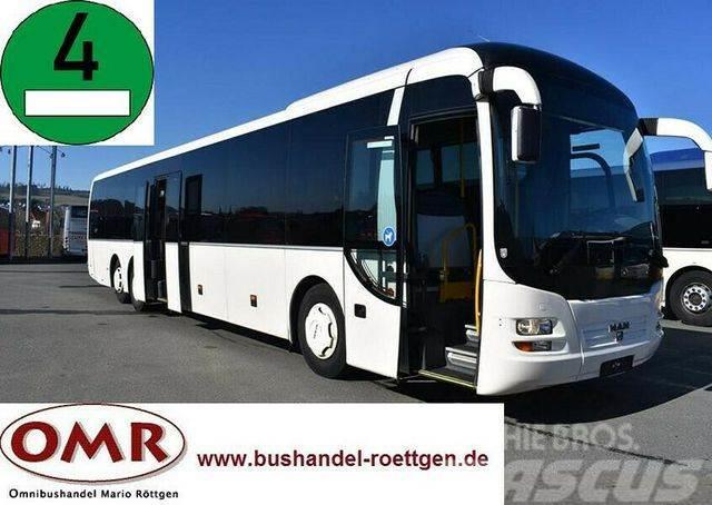 MAN R 13 Lion`s Regio /550/Intouro/415/neue Kupplung Putnički autobusi