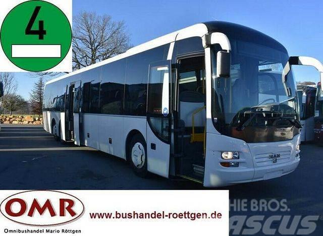 MAN R 13 Lion`s Regio/550/Integro/417/neue Kupplung Putnički autobusi